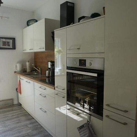 Dat Wittsche Hus - Ferienwohnung An Der Nordsee Wilhelmshaven Exterior foto