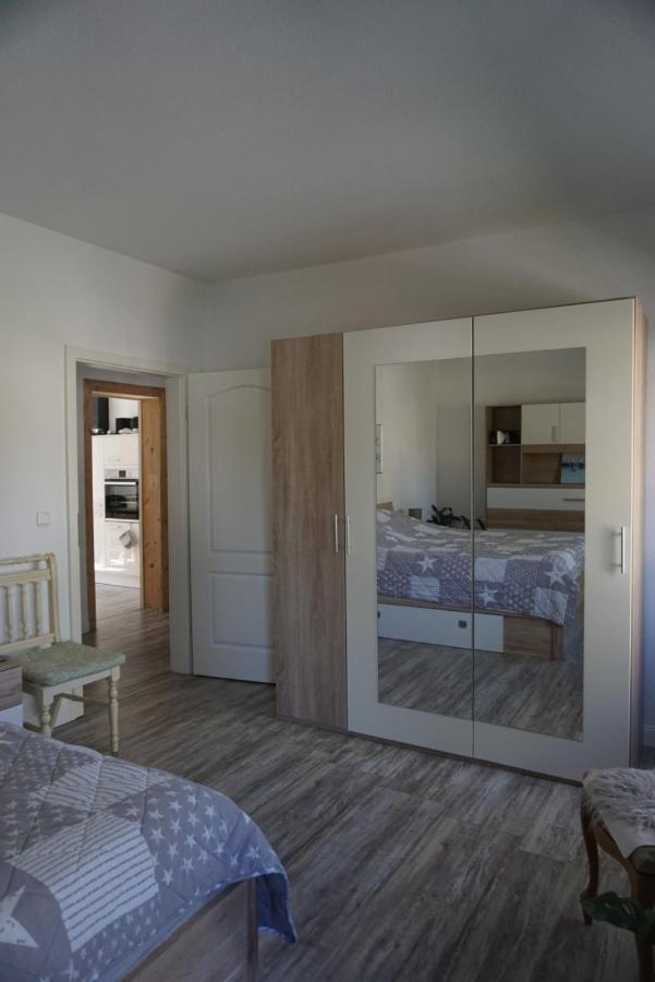 Dat Wittsche Hus - Ferienwohnung An Der Nordsee Wilhelmshaven Exterior foto